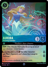 Lorcana TFC - Aurora: Dreaming Guardian